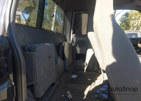 2002 Ford Ranger Edge/Tremor/Xlt из США, поврежденный, VIN 1FTYR44UX2PA65235